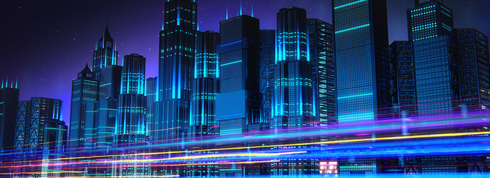 都市背景图高清