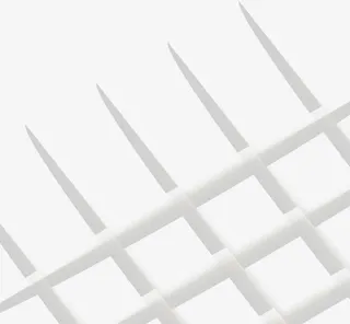 科技几何立体框免抠