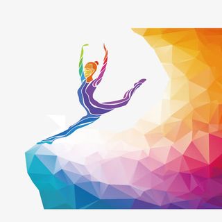 矢量运动的人免抠