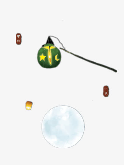 插画免抠