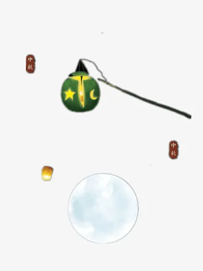 插画免抠