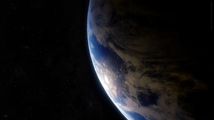 地球星球背景图元素高清