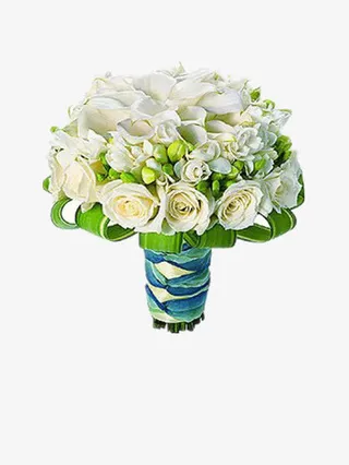 婚礼手捧花免抠