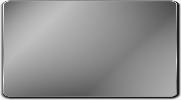 银色闪耀标签免抠