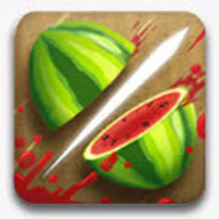 水果忍者AelousHD-icons免抠