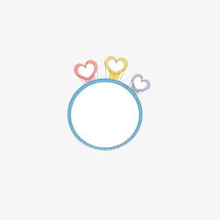 文字对话框免抠