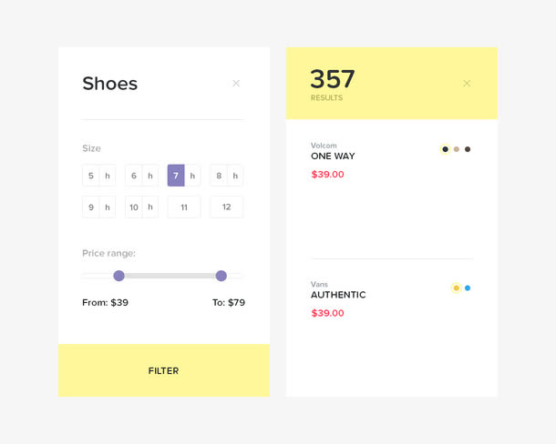 搜索插件设计免抠