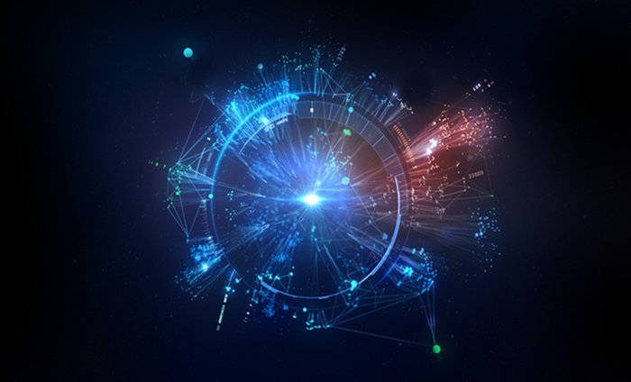 科幻宇宙背景素材高清