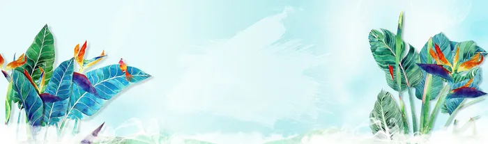 秋季淘宝奢华女装背景banner高清