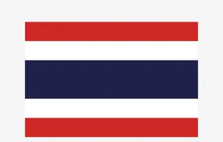 泰国国旗免抠