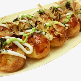 章鱼小丸子免抠