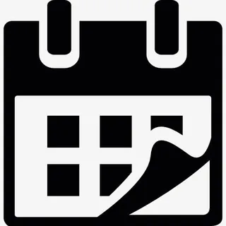 日历页面图标免抠