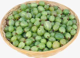 一篮子小西瓜免抠