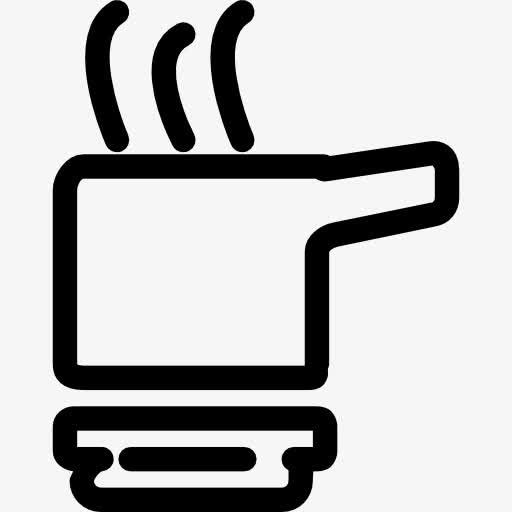 砂锅图标免抠