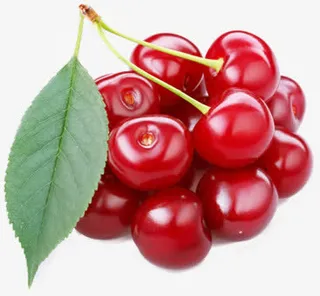 生鲜樱桃高清电商免抠