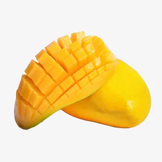 小台农芒果免抠