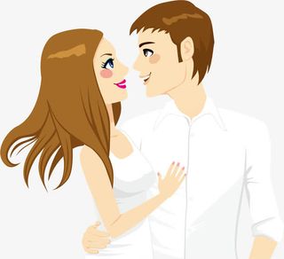 矢量生活人物免抠