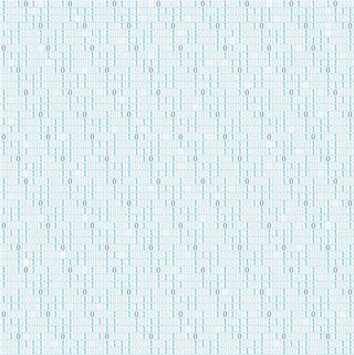 矢量科技感数字背景