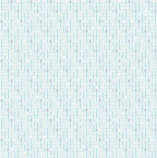 矢量科技感数字背景