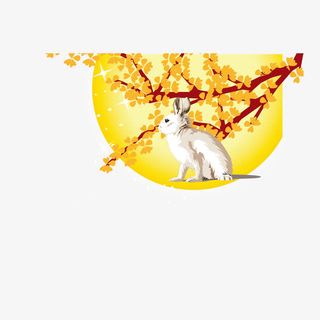 明月上的广寒宫免抠