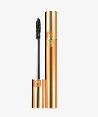 圣罗兰新绒密睫毛膏免抠