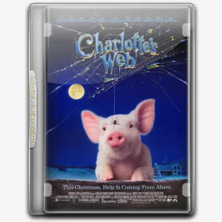 夏洛蒂七英文电影偶像免抠