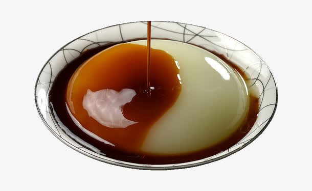 中国传统食品之凉糕免抠