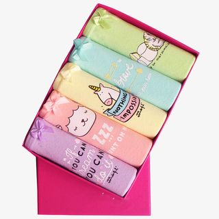 可爱卡通图案内衣免抠