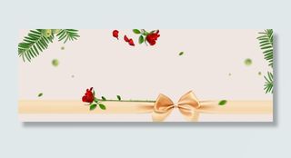 淘宝护肤品海报背景高清