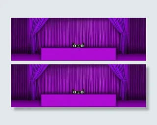 淘宝促销海报免抠