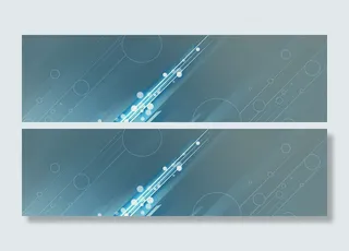 立体 科技背景 商务科技 环保 地球 光晕高清