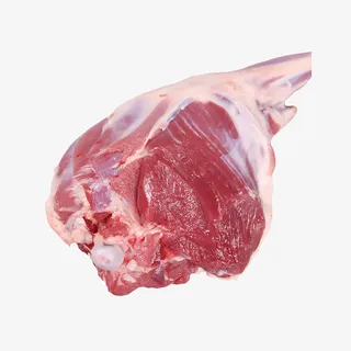 产品实物整支羊后腿免抠 产品实物整支羊后腿免抠