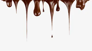 往下滴的液体免抠