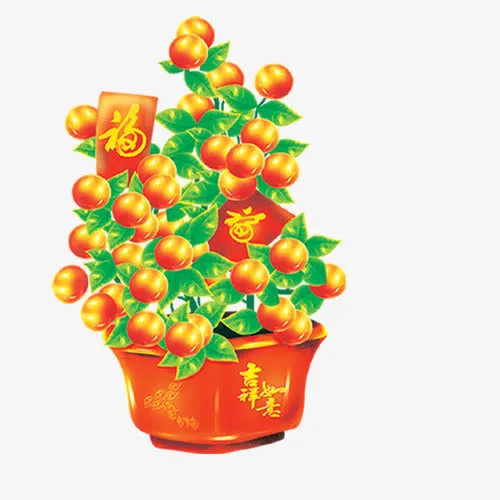 新年元素免抠