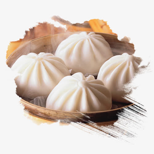 包子设计免抠