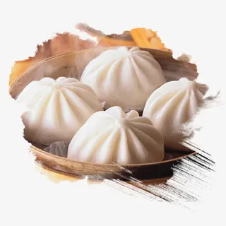包子设计免抠 包子设计免抠