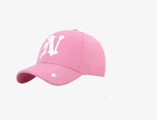 女休闲百搭春秋季鸭舌帽免抠