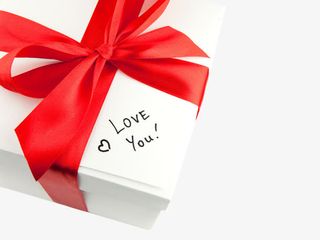 214情人节礼物盒素材免抠