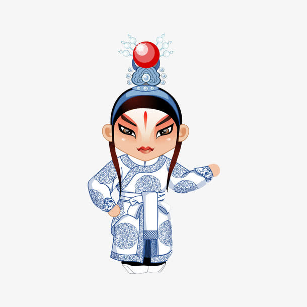 卡通人物免抠