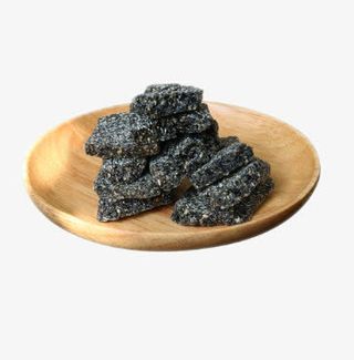 法根黑芝麻糖片免抠