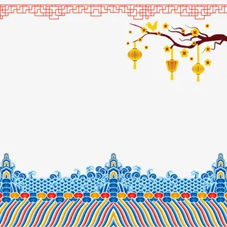 中国风元素下载免抠