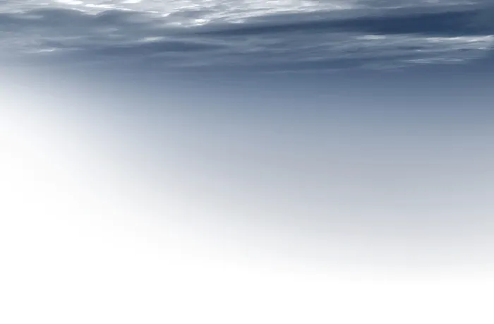 冬季暗沉的天空高清