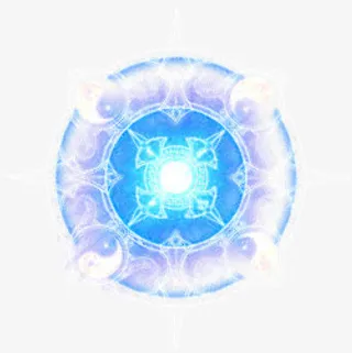 Q版手游特效免抠