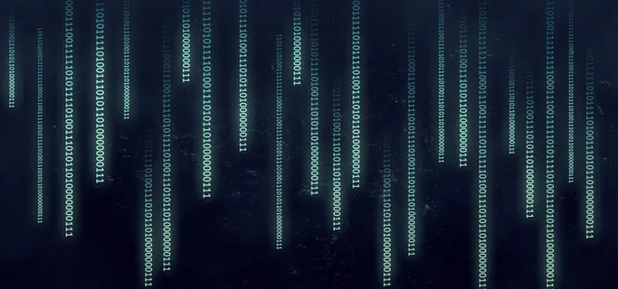 二进制数字代码高清