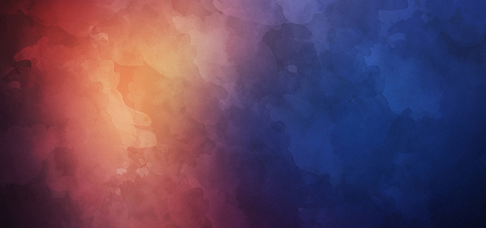 紫色渐变水彩背景高清