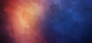 紫色渐变水彩背景高清