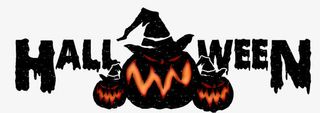 HALLWEEN免抠