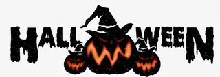 HALLWEEN免抠