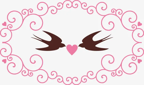 情人节元素免抠