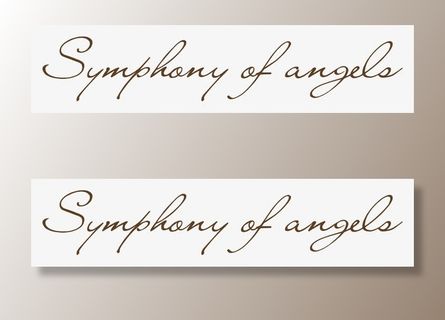 英文字体文字排版免抠